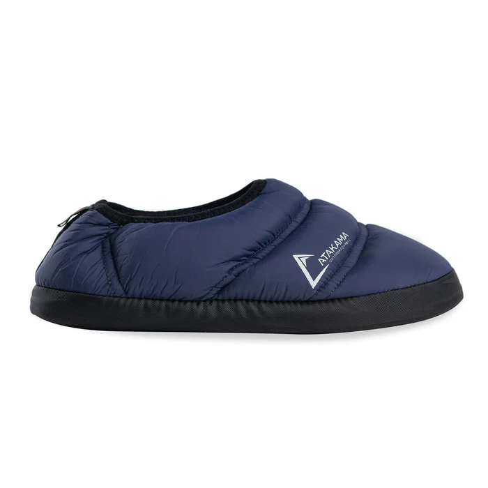 PANTUFLAS TÉRMICAS ATAKAMA FUTALEUFU NU-B | AZUL MARINO