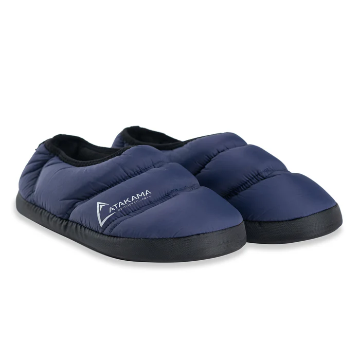 PANTUFLAS TÉRMICAS ATAKAMA FUTALEUFU NU-B | AZUL MARINO