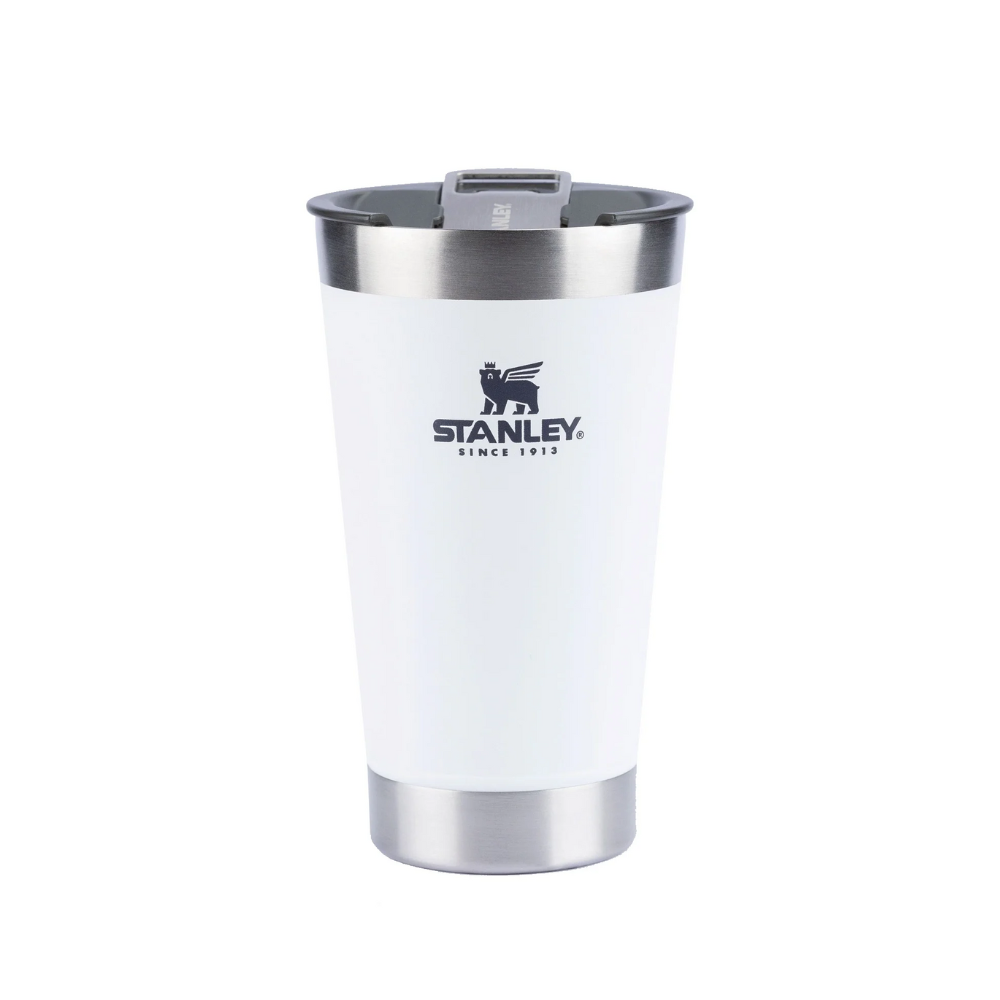 PINTA STANLEY CLASSIC BLANCO | 473 ML