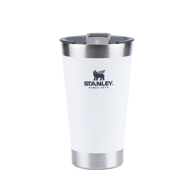 PINTA STANLEY CLASSIC BLANCO | 473 ML