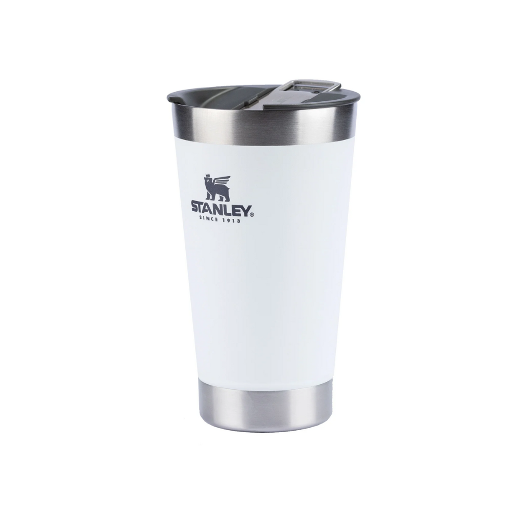 PINTA STANLEY CLASSIC BLANCO | 473 ML