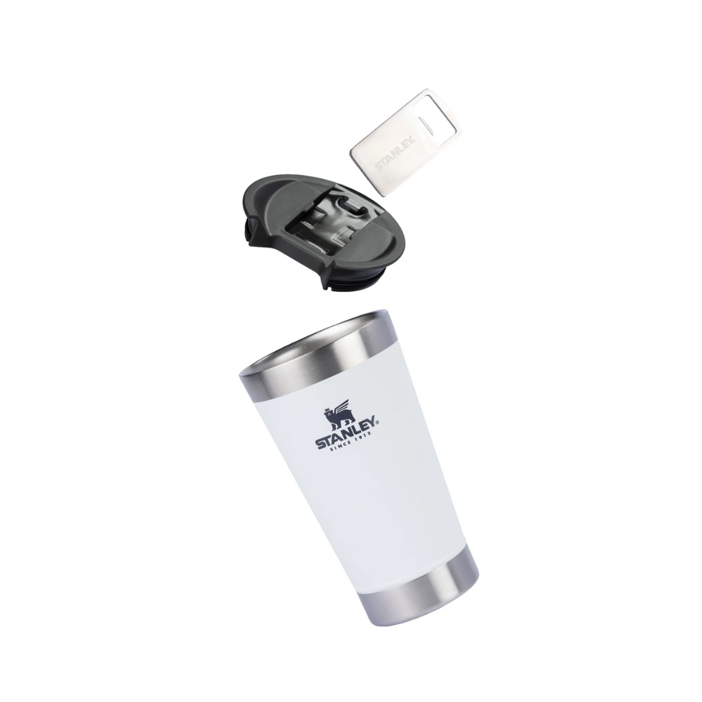 PINTA STANLEY CLASSIC BLANCO | 473 ML