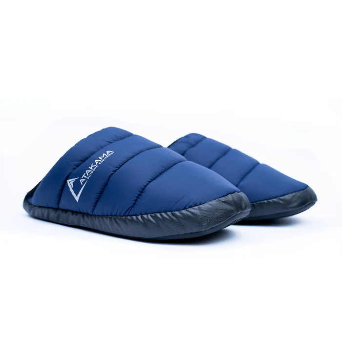 PANTUFLAS TERMICAS ATAKAMA LOA AZUL