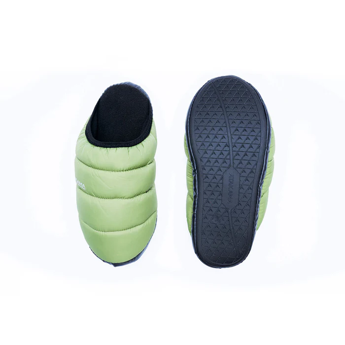 PANTUFLAS TERMICAS ATAKAMA LOA VERDE