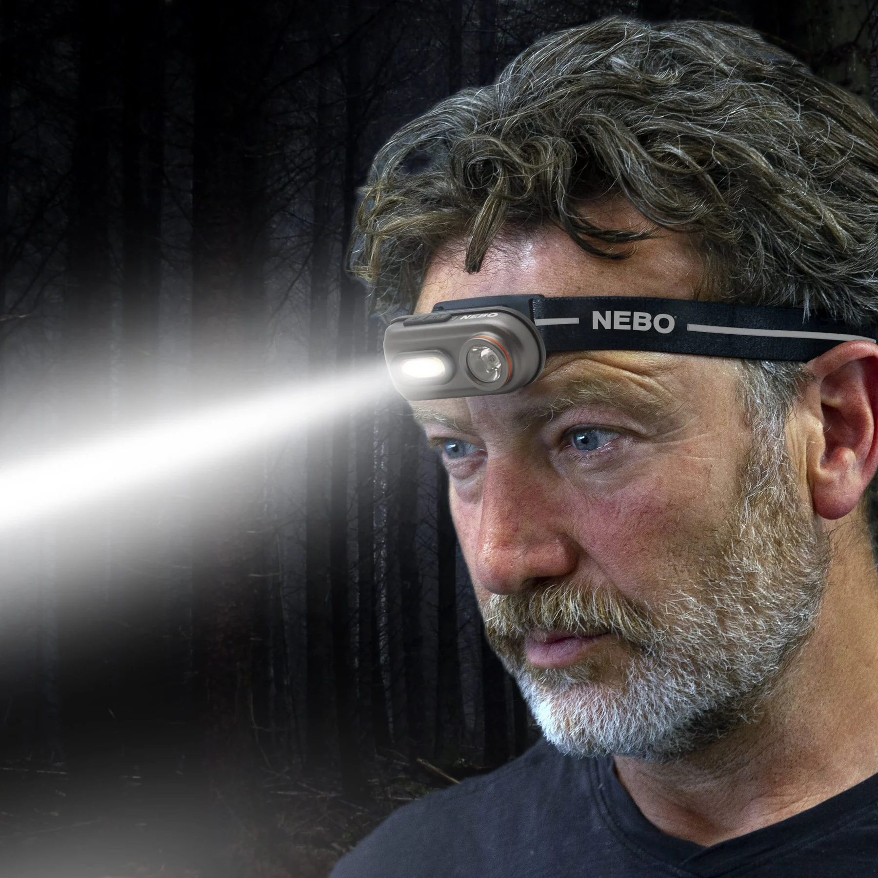 NEBO EINSTEIN 400 LUMENS USB