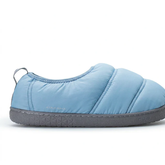 PANTUFLA ATAKAMA FUTALEUFU CELESTE PETROLEO FLEX