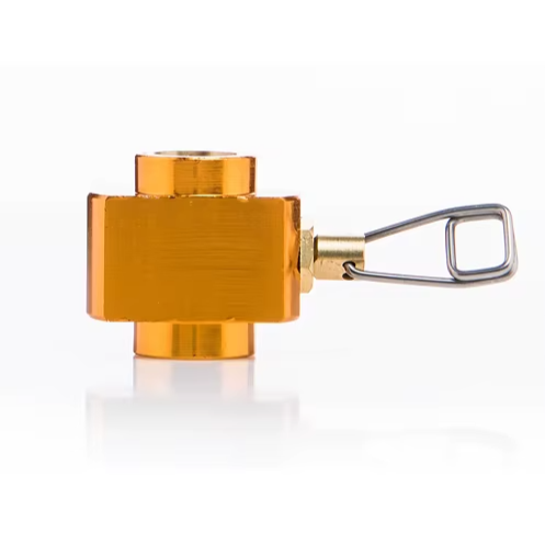 ADAPTADOR DE RECARGA GAS CAMPING