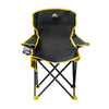 SILLA DE CAMPING NIÑOS ATAKAMA CHAITÉN / AMARILLA