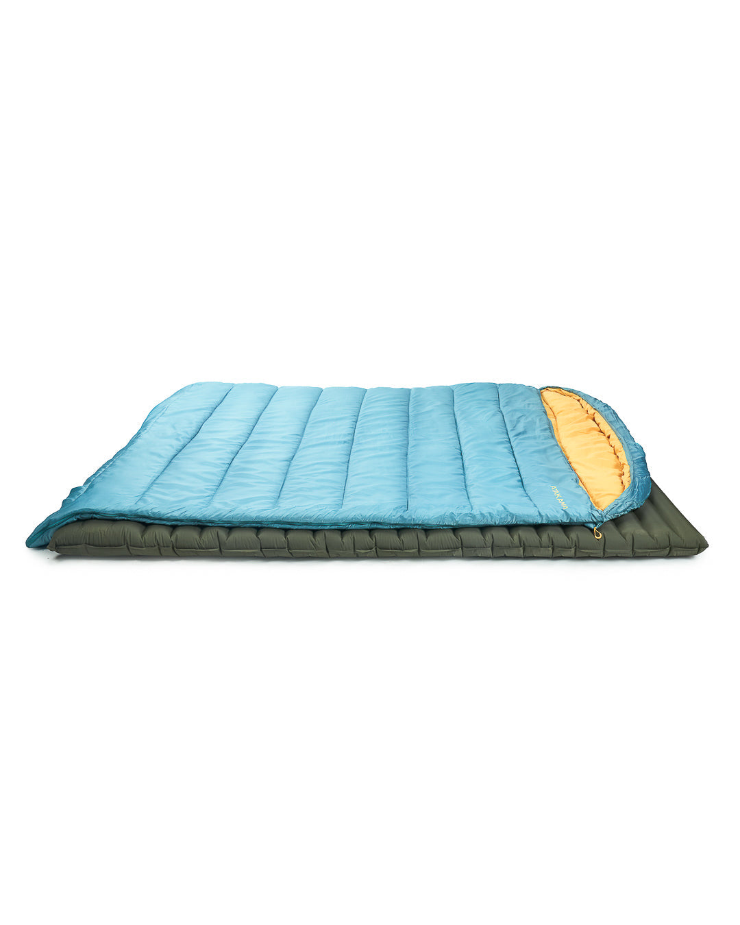 SACO DE DORMIR DOBLE NONGUEN AZUL 3º