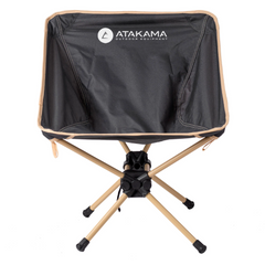 SILLA PLEGABLE LASCAR ATAKAMA OUTDOOR GRIS/BEIGE
