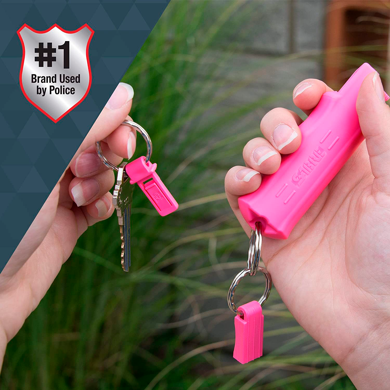 GAS PIMIENTA SABRE RED KR14-NBCF-02 14ML