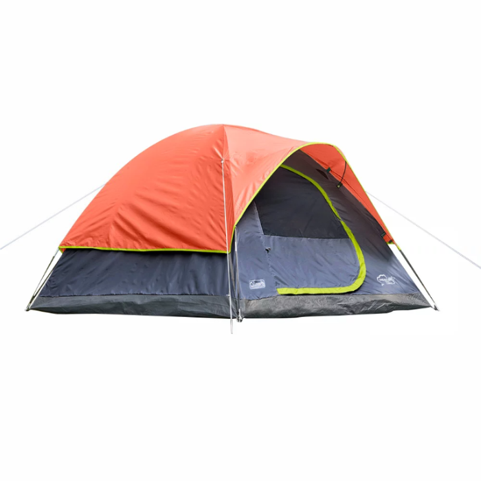 CARPA COLEMAN TULUM 4 PERSONAS