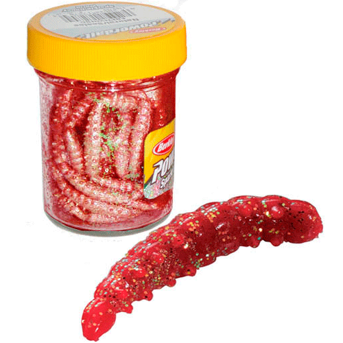 TEBO ARTIFICIAL BERKLEY ROJO | #1109087