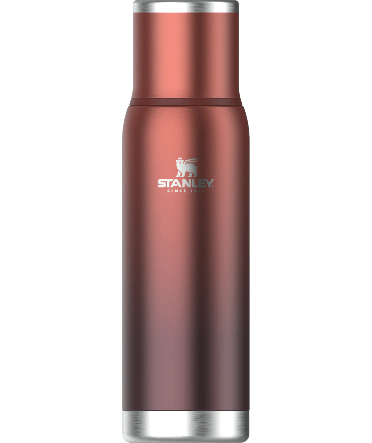 TERMO STANLEY ADVENTURE TO-GO TERRACOTA BRILLANTE | 1 LT
