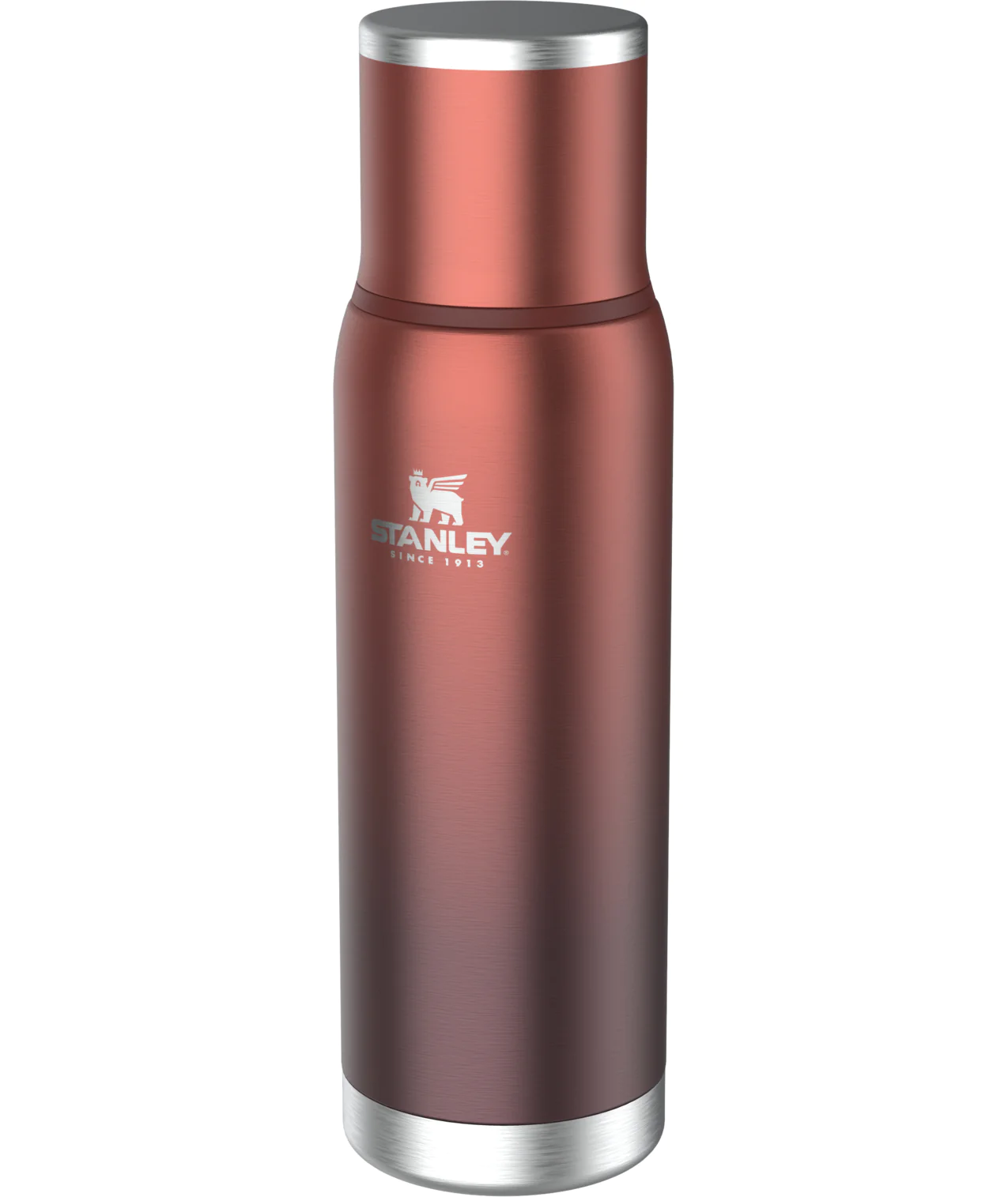 TERMO STANLEY ADVENTURE TO-GO TERRACOTA BRILLANTE | 1 LT