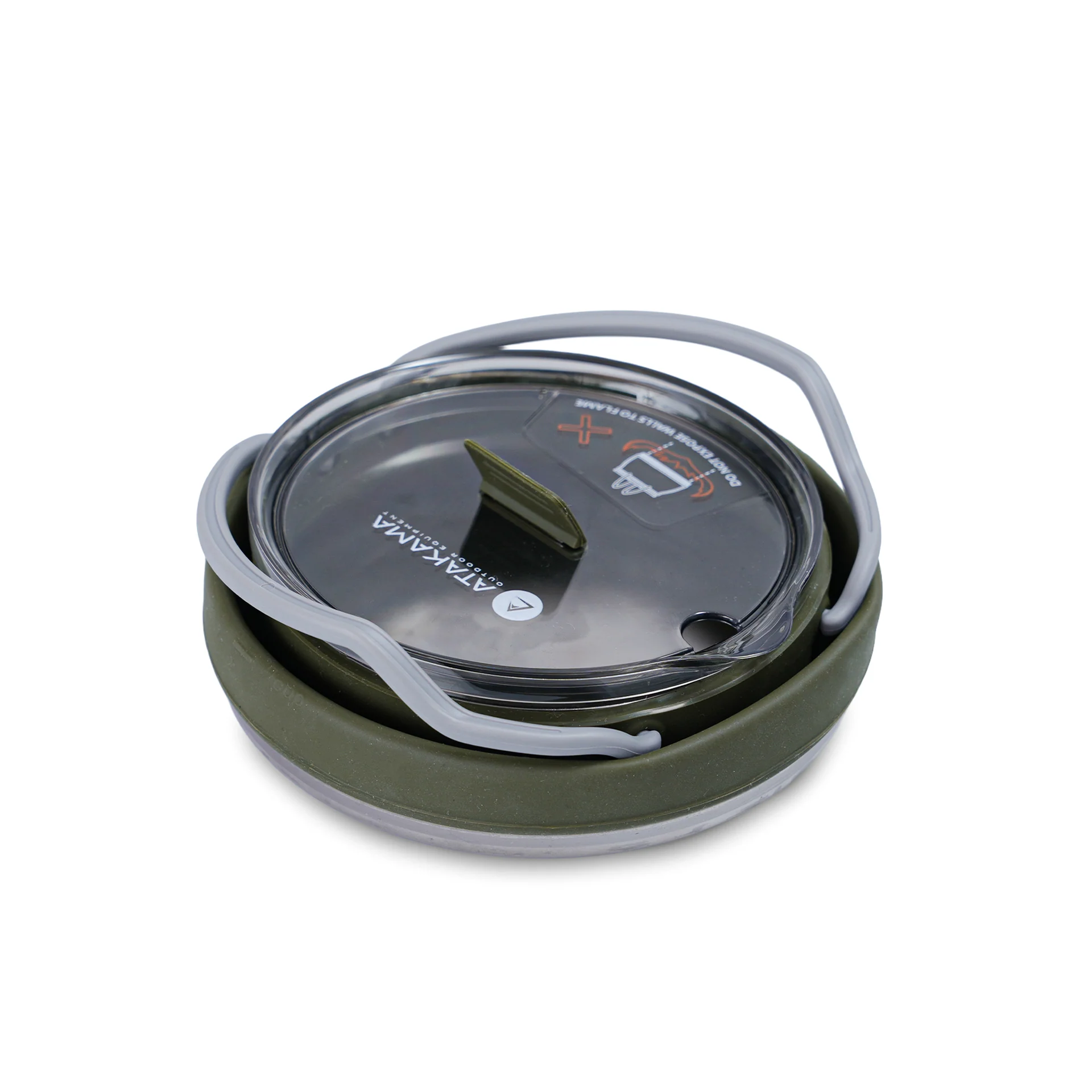 TETERA PLEGABLE ATAKAMA CALAFATE 1LT VERDE