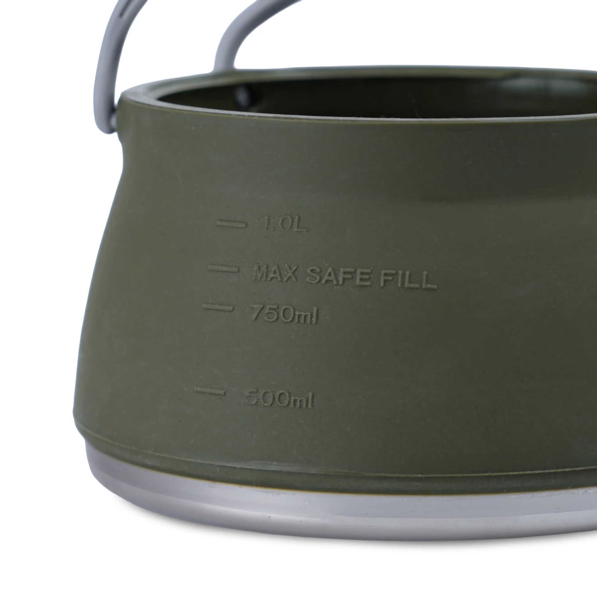 TETERA PLEGABLE ATAKAMA CALAFATE 1LT VERDE