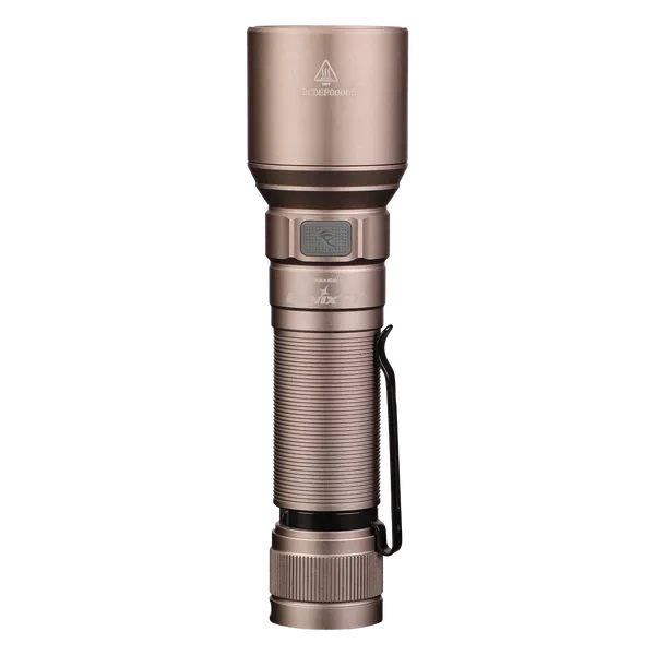 LINTERNA FENIX C7 VERSION GRIS