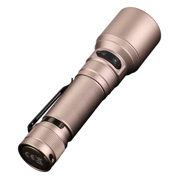 LINTERNA FENIX C7 VERSION GRIS