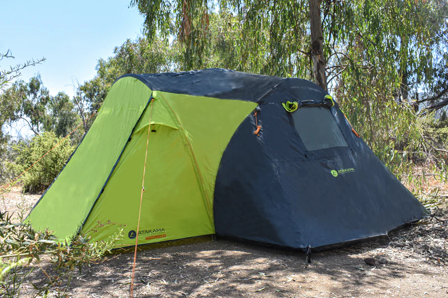 CARPA ATAKAMA TOTORALILLO 8P | 3 ESTACIONES