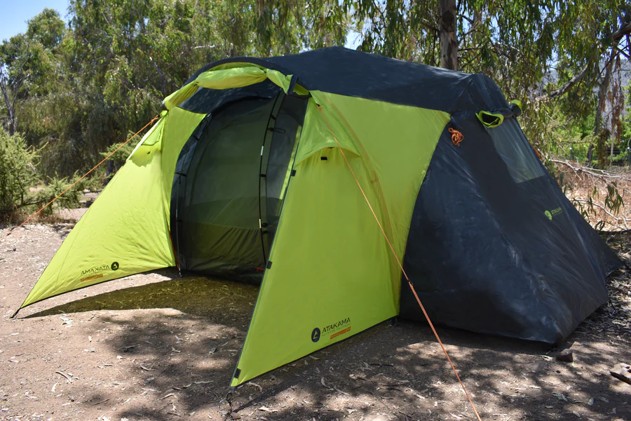 CARPA ATAKAMA TOTORALILLO 8P | 3 ESTACIONES
