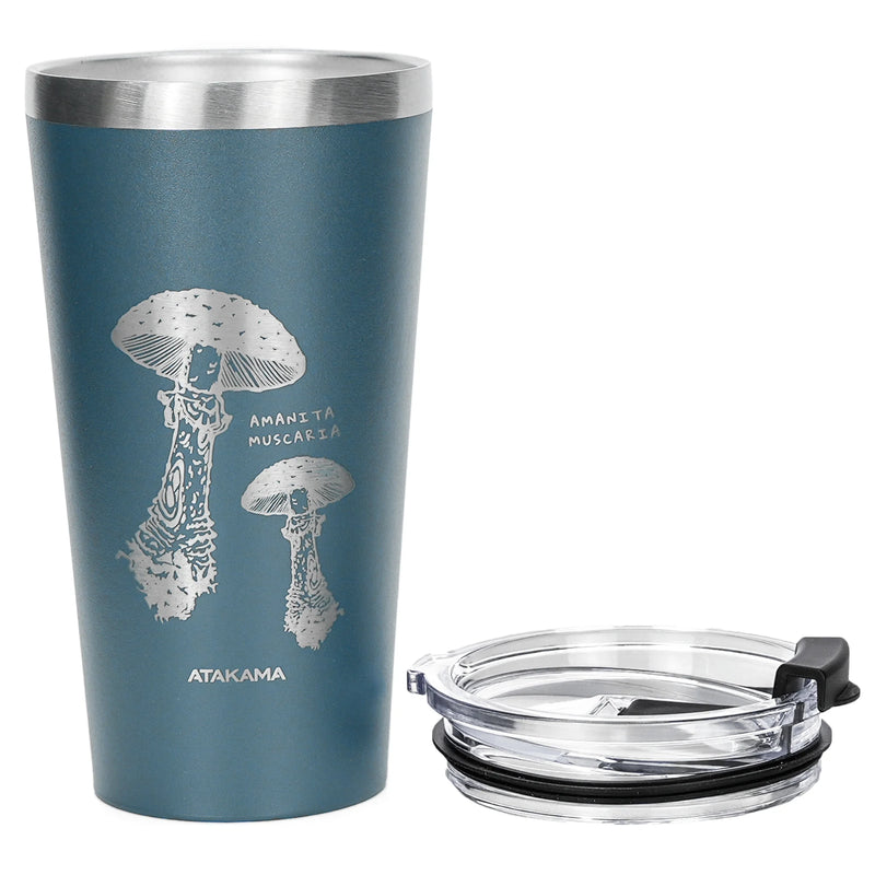 VASO TÉRMICO AMANITA MUSICARIA 480 ML ATAKAMA