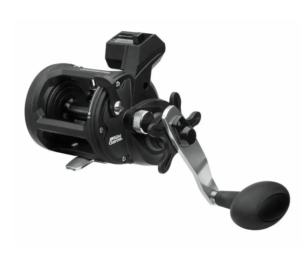 CARRETE ABU GARCIA CARDINAL TROLLING 20LC CONTADOR DE LINEA