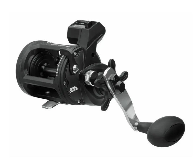 CARRETE ABU GARCIA CARDINAL TROLLING 20LC CONTADOR DE LINEA