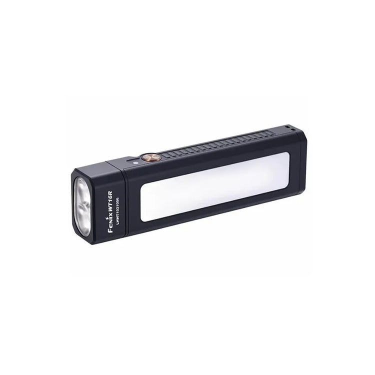 LINTERNA FENIX WT16R NEGRO