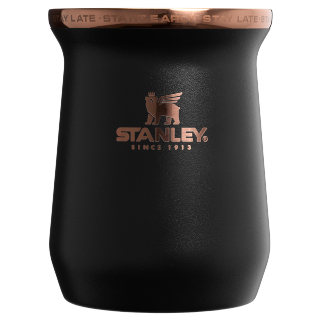 VASO STANLEY CLASSIC MUG MESSI GOAT BLACK 236ML
