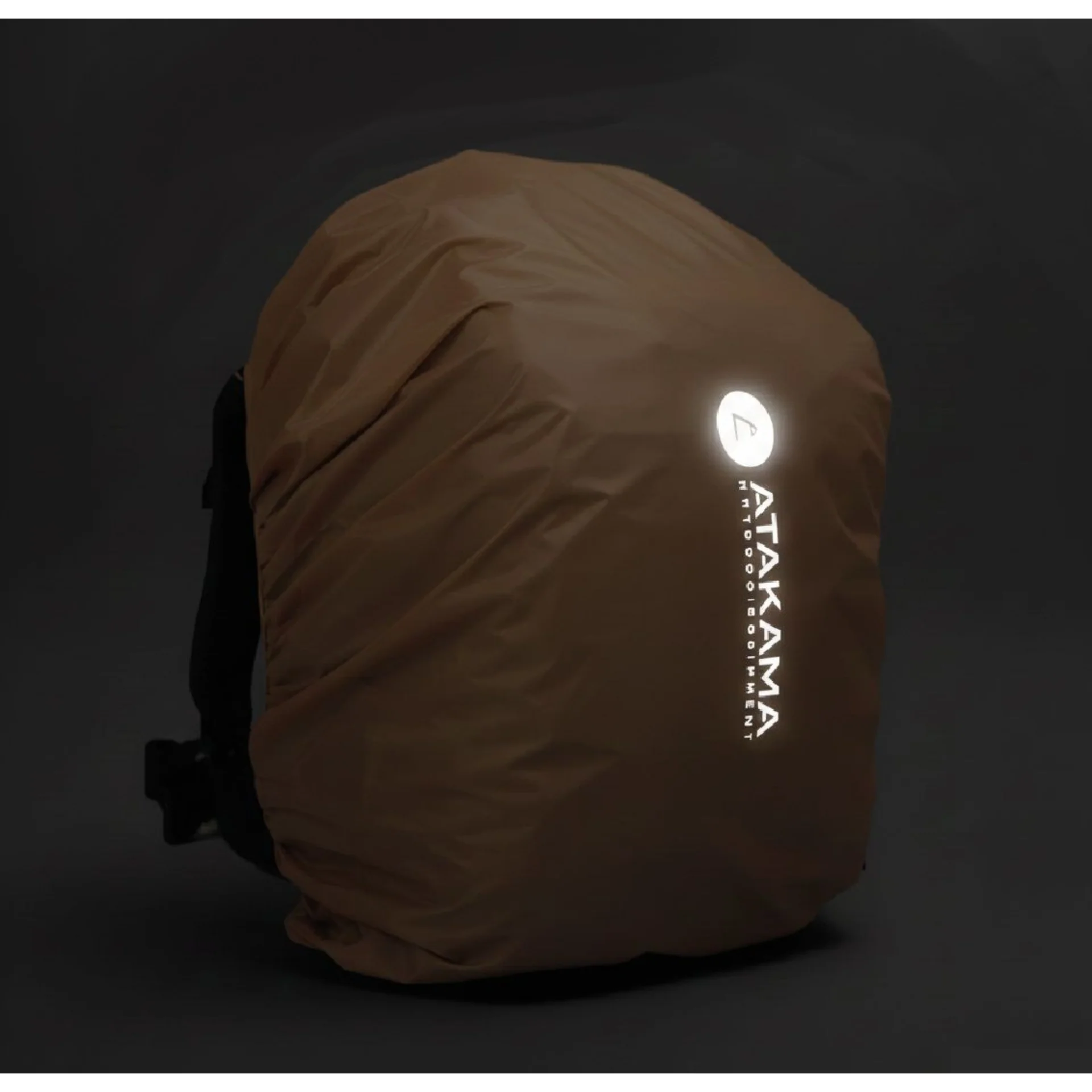 CUBRE MOCHILA MELIMOYU AMARILLO