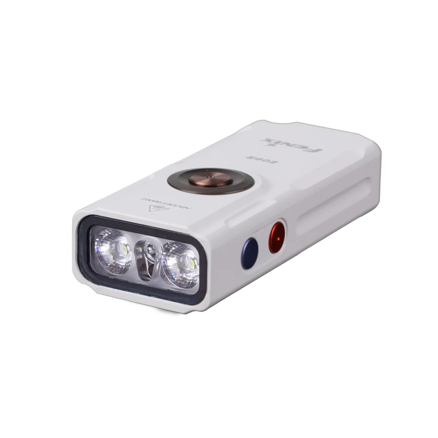 LINTERNA FENIX E06R BLANCO (EDICION LIMITADA) | 700 LUMENES