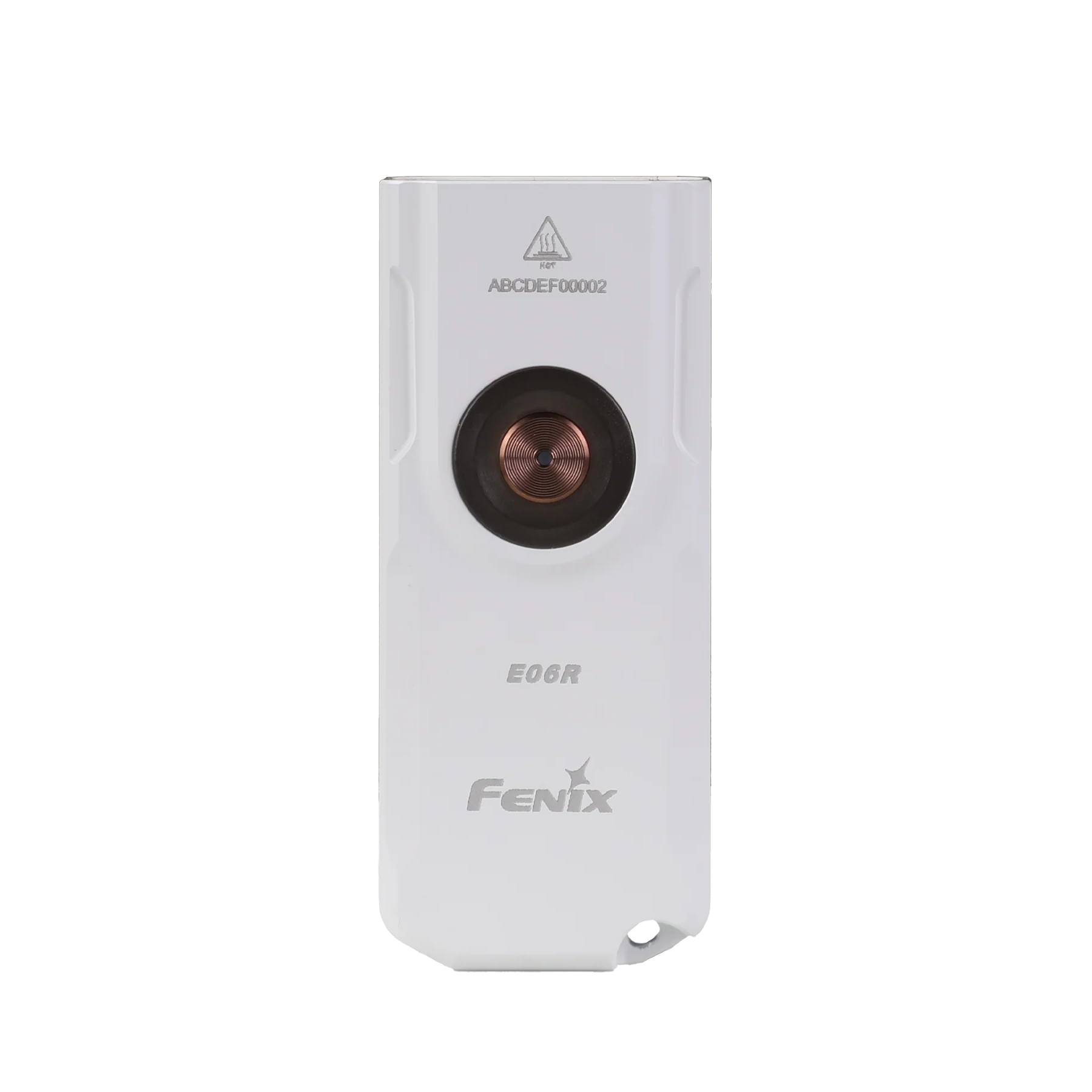 LINTERNA FENIX E06R BLANCO (EDICION LIMITADA) | 700 LUMENES