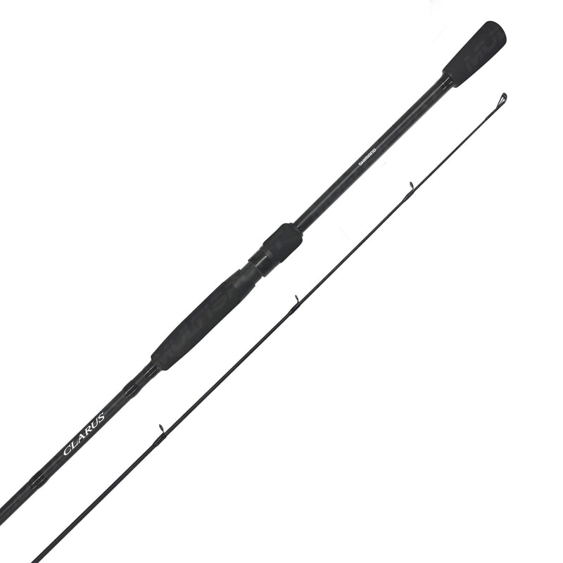 CAÑA SHIMANO CLARUS BLACK UL 1.90MTS 1-8GRS