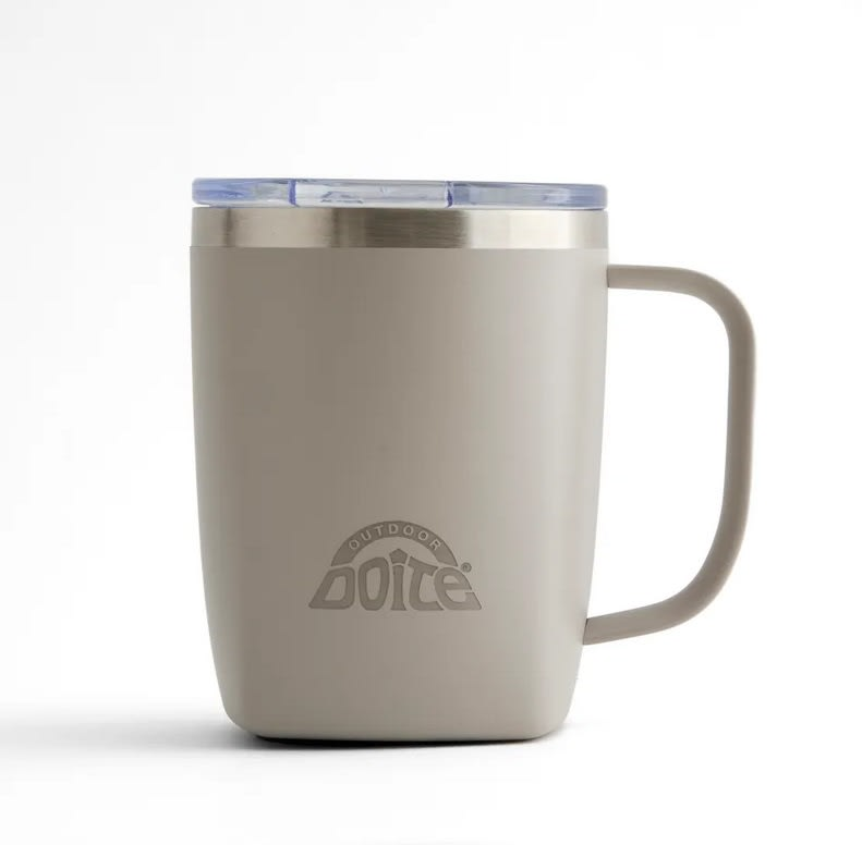 DAILY MUG DOITE SAND 350ML
