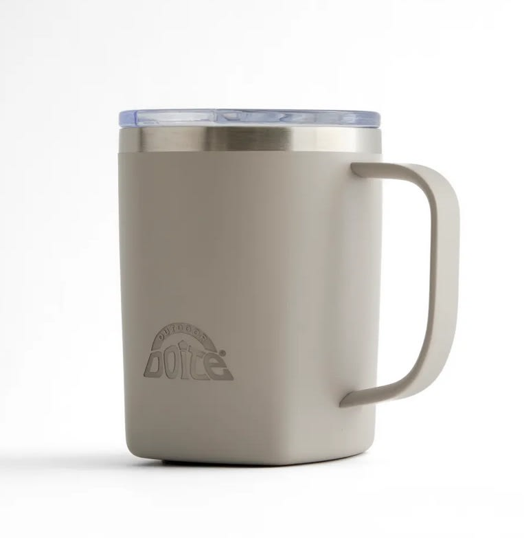 DAILY MUG DOITE SAND 350ML