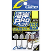 ANZUELO JIGHEAD WANGAN PRO