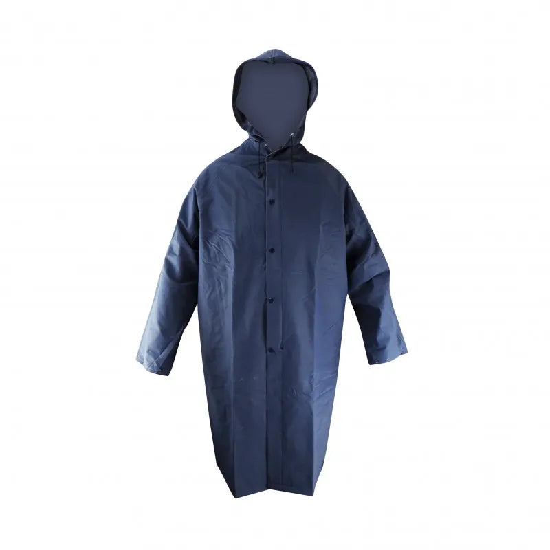 PONCHO IMPERMEABLE SKOGAR AZUL T35