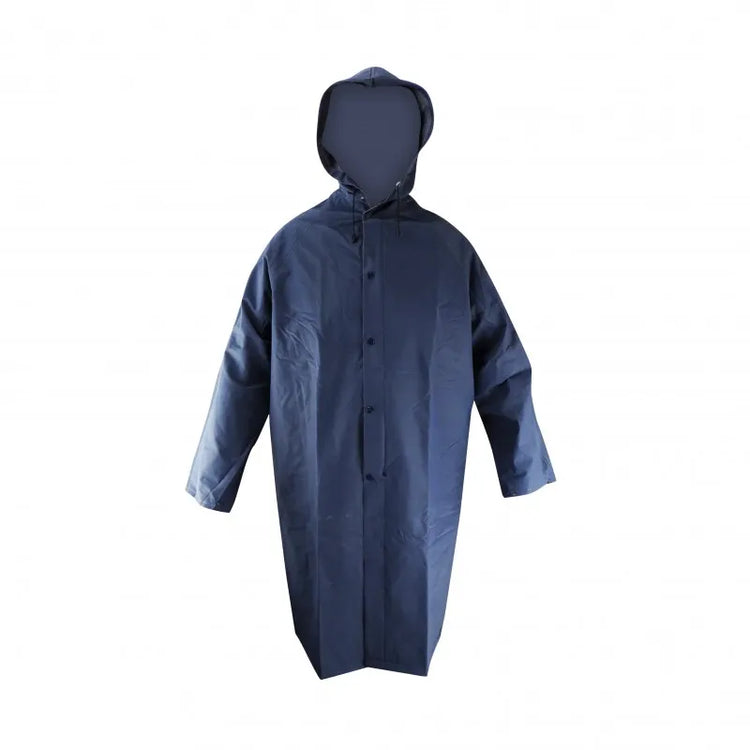 PONCHO IMPERMEABLE SKOGAR AZUL T35
