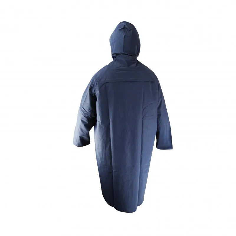PONCHO IMPERMEABLE SKOGAR AZUL T35
