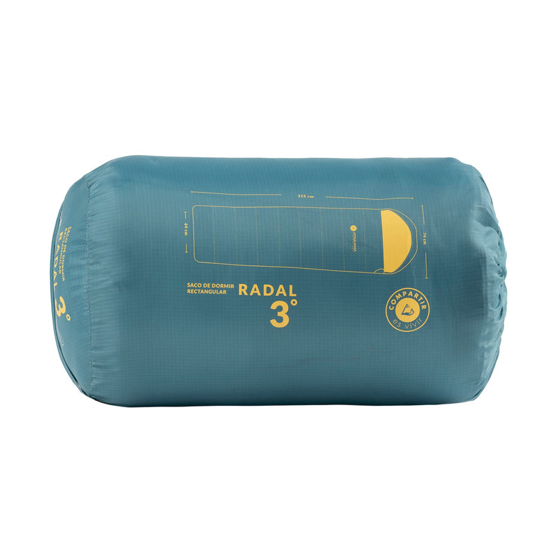 SACO DE DORMIR RADAL ATAKAMA 3°