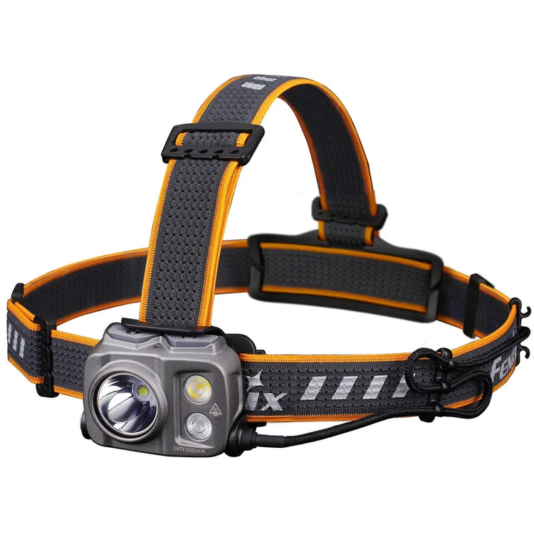 LINTERNA FENIX FRONTAL HP25R V2.0