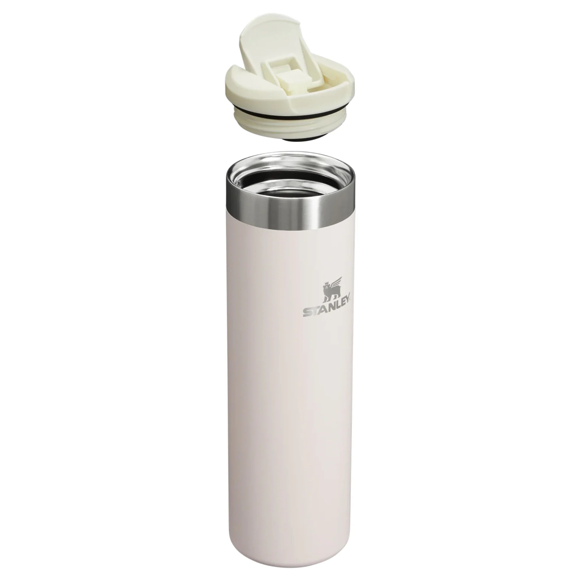BOTELLA TÉRMICA STANLEY AEROLIGHT ROSA PALO | 591 ML