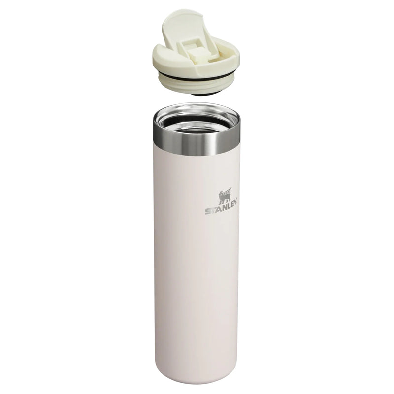 BOTELLA TÉRMICA STANLEY AEROLIGHT ROSA PALO | 591 ML