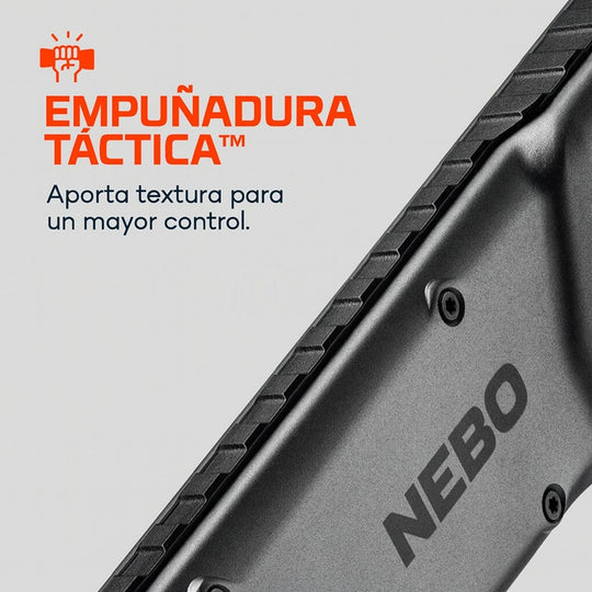 LINTERNA NEBO TACTICA EDGE 2K POCKET
