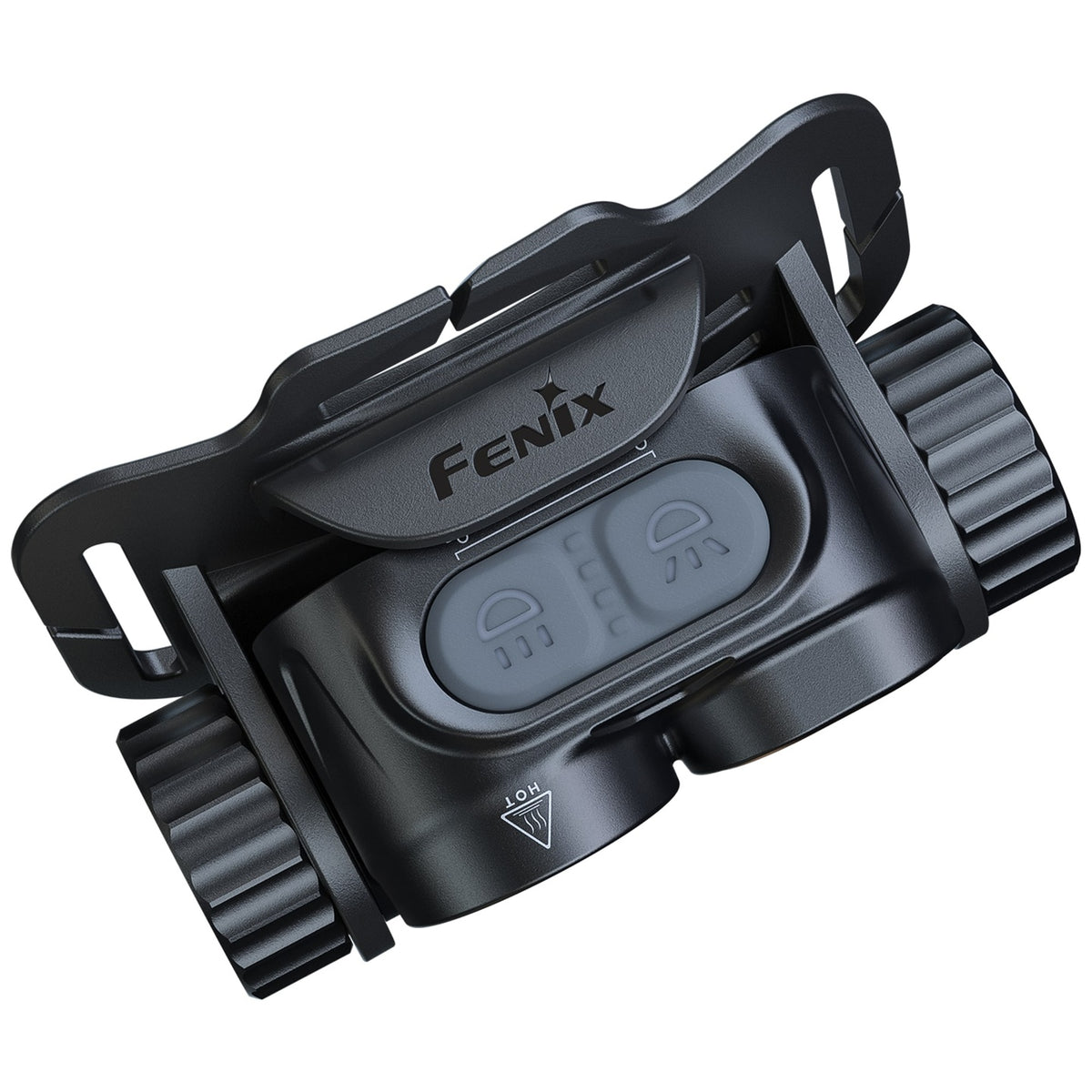 LINTERNA FENIX HM65R V2.0 NEGRO