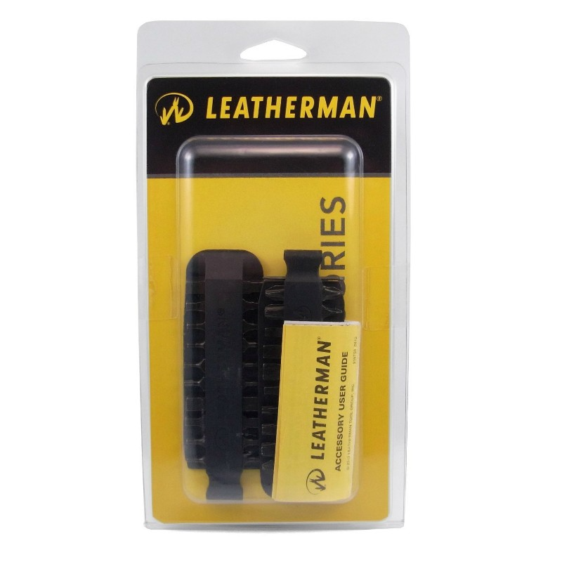 ACCESORIO LEATHERMAN BIT KIT #931014