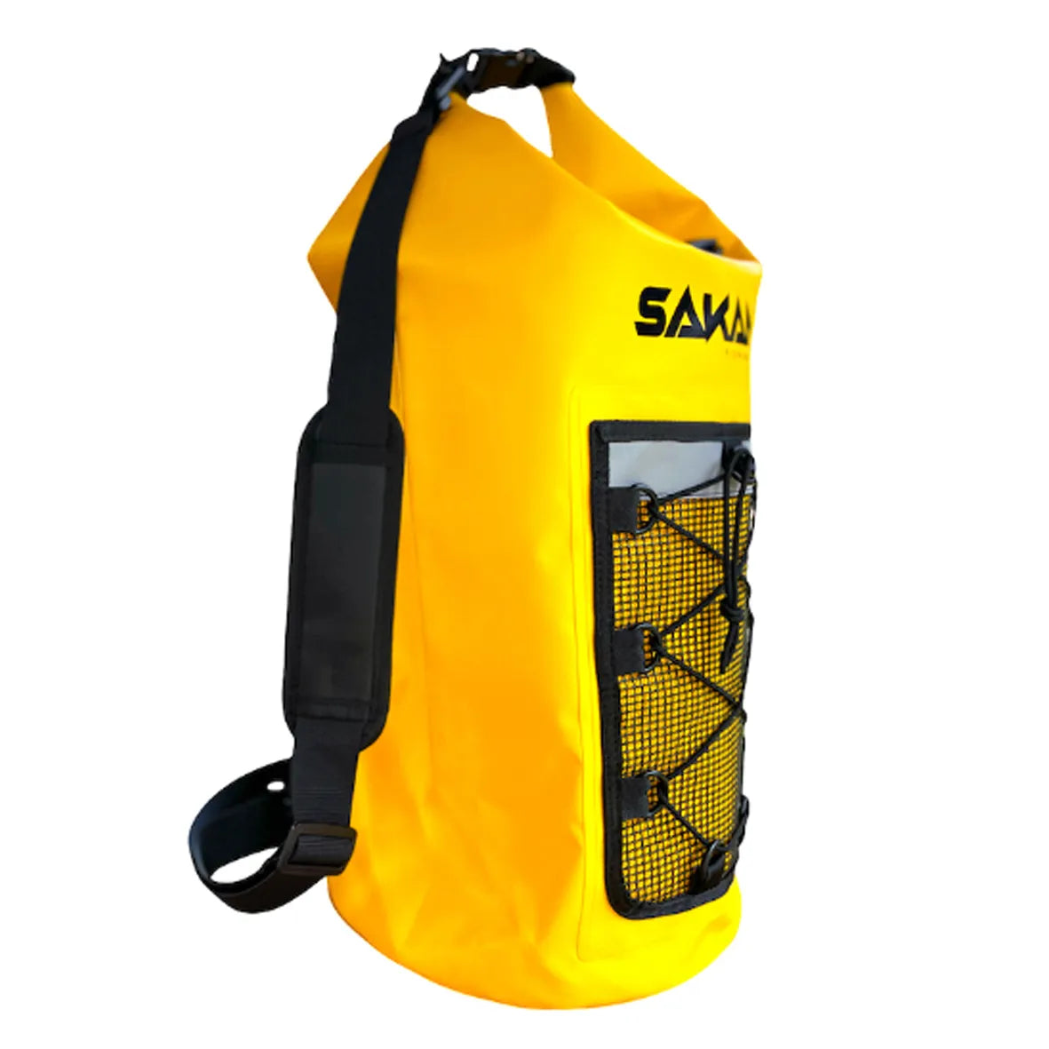 BOLSO SECO SAKANA AMARILLO