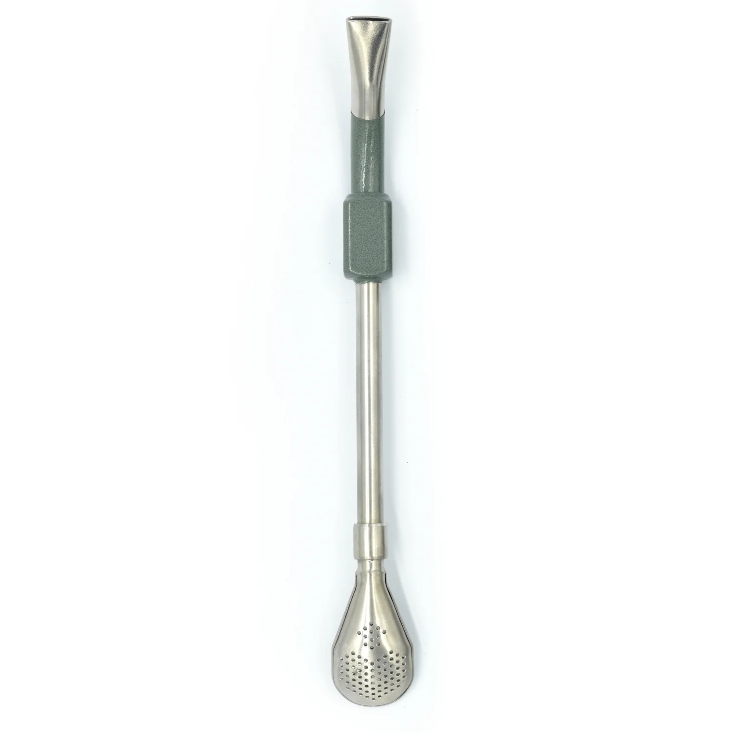 BOMBILLA CUCHARA MATE STANLEY | VERDE