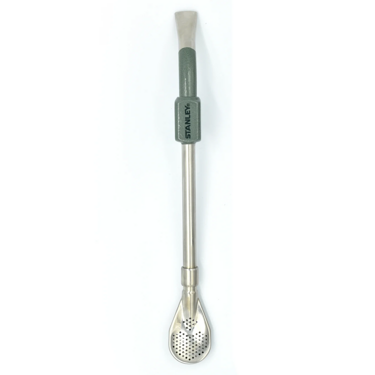 BOMBILLA CUCHARA MATE STANLEY | VERDE